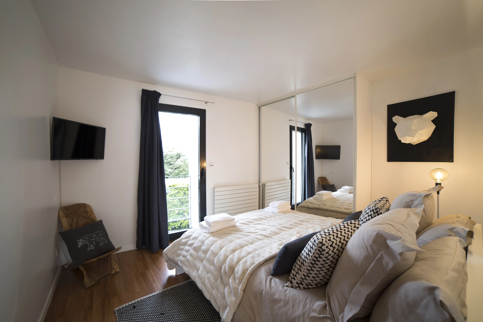 Вилла La Grange Emnitan