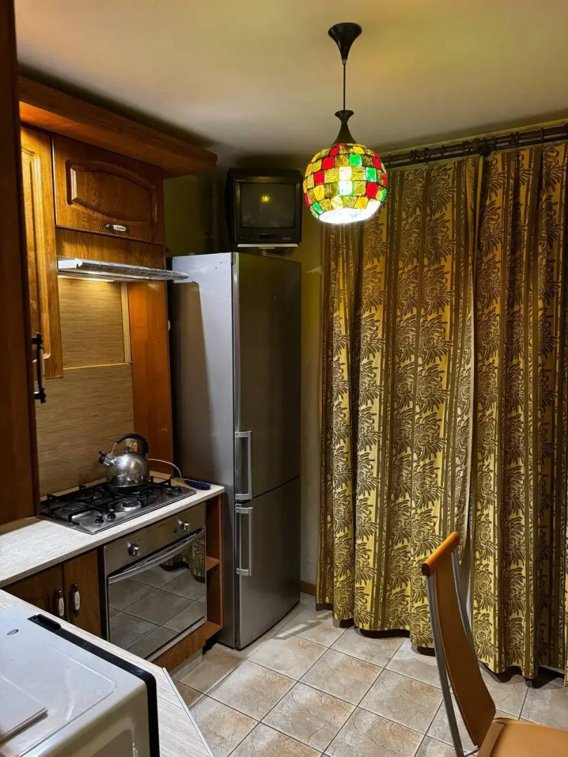 Квартира Двухкомнатная квартира в центре города