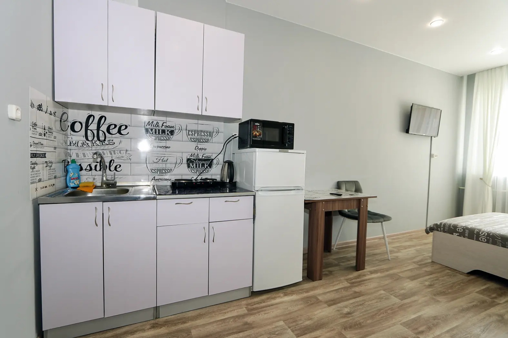 Квартира в Шелехове 13