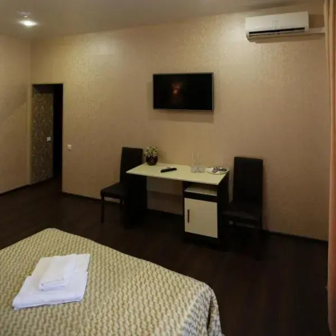 Мини-Отель Парадиз на Чистых прудах