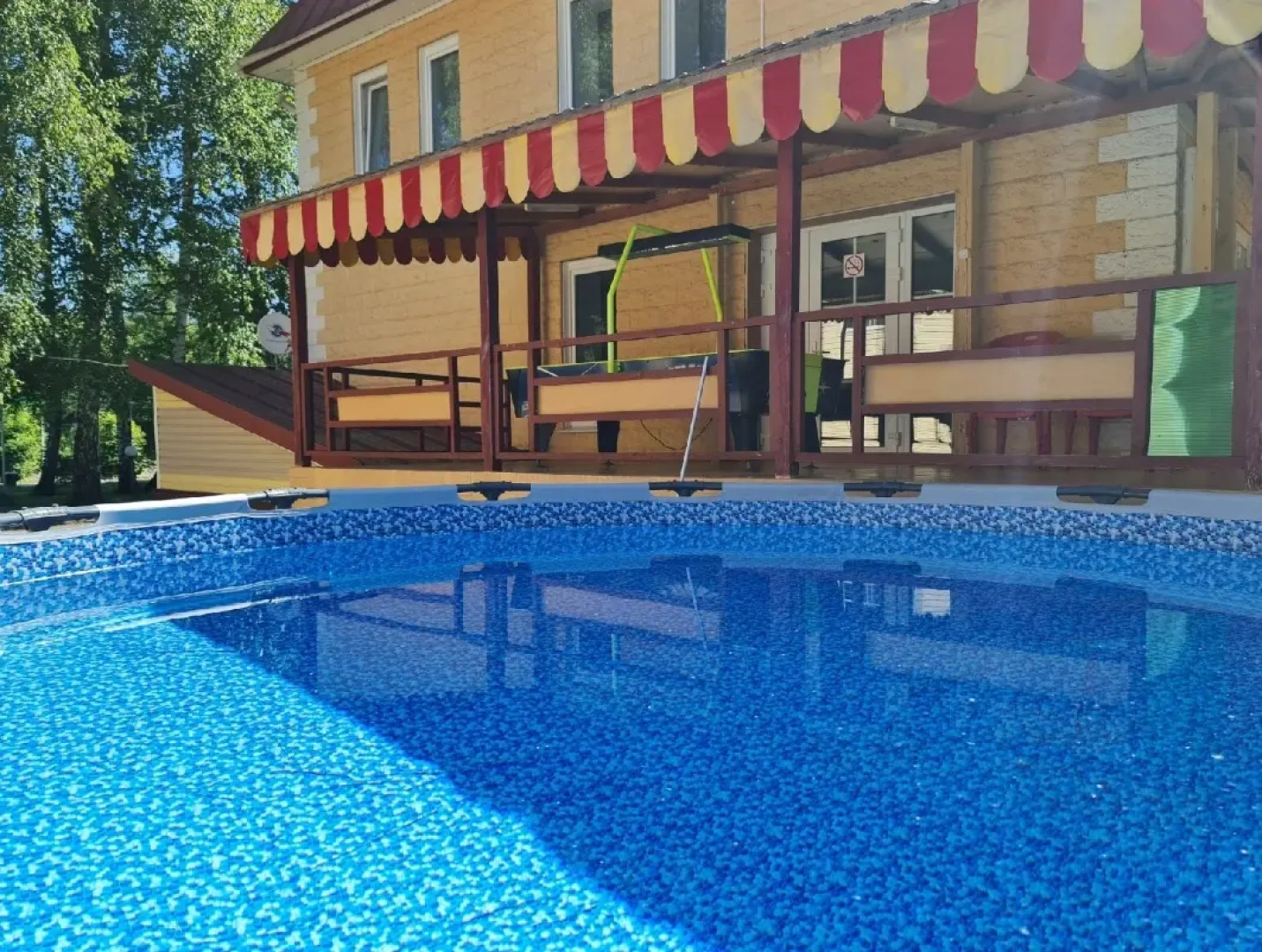 Гостевой дом Семейный Уют