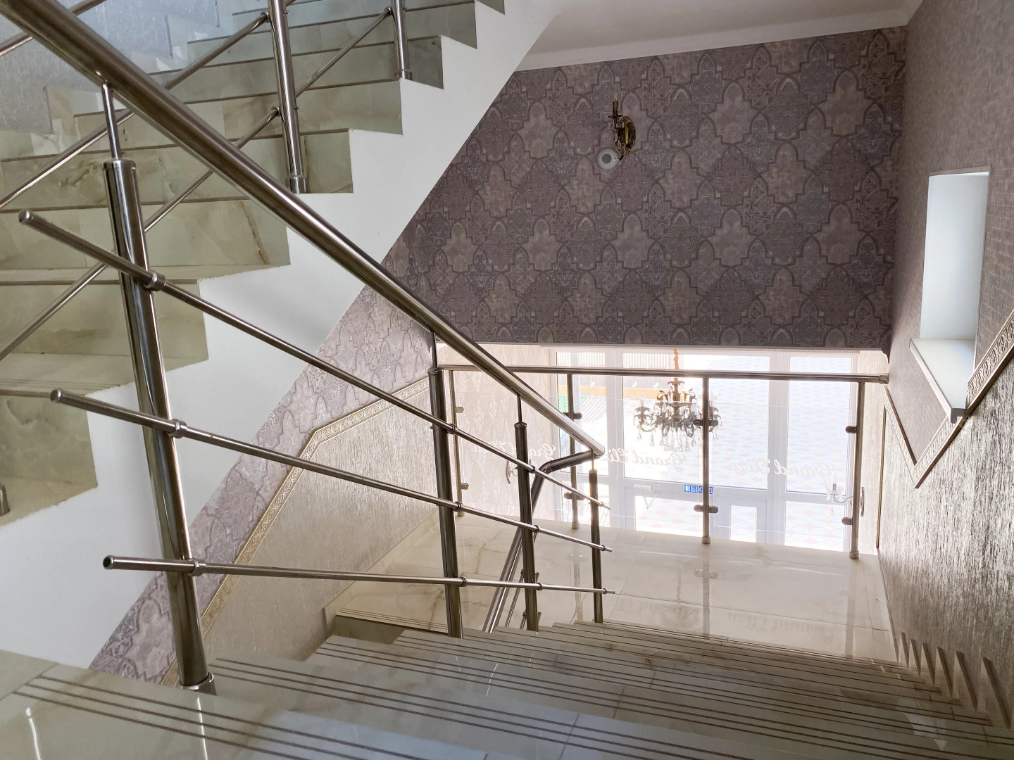 Отель Grand Eliza Гранд Элиза