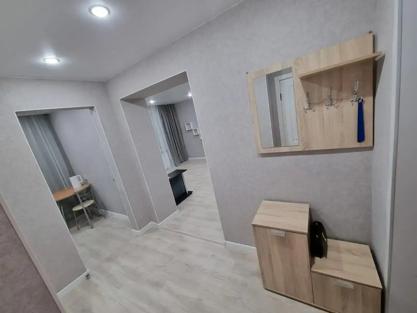 Апартаменты Донского 16а