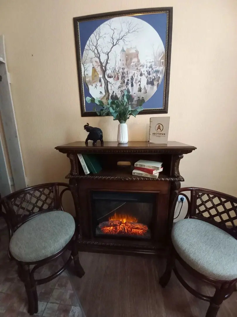 Отель Австерия