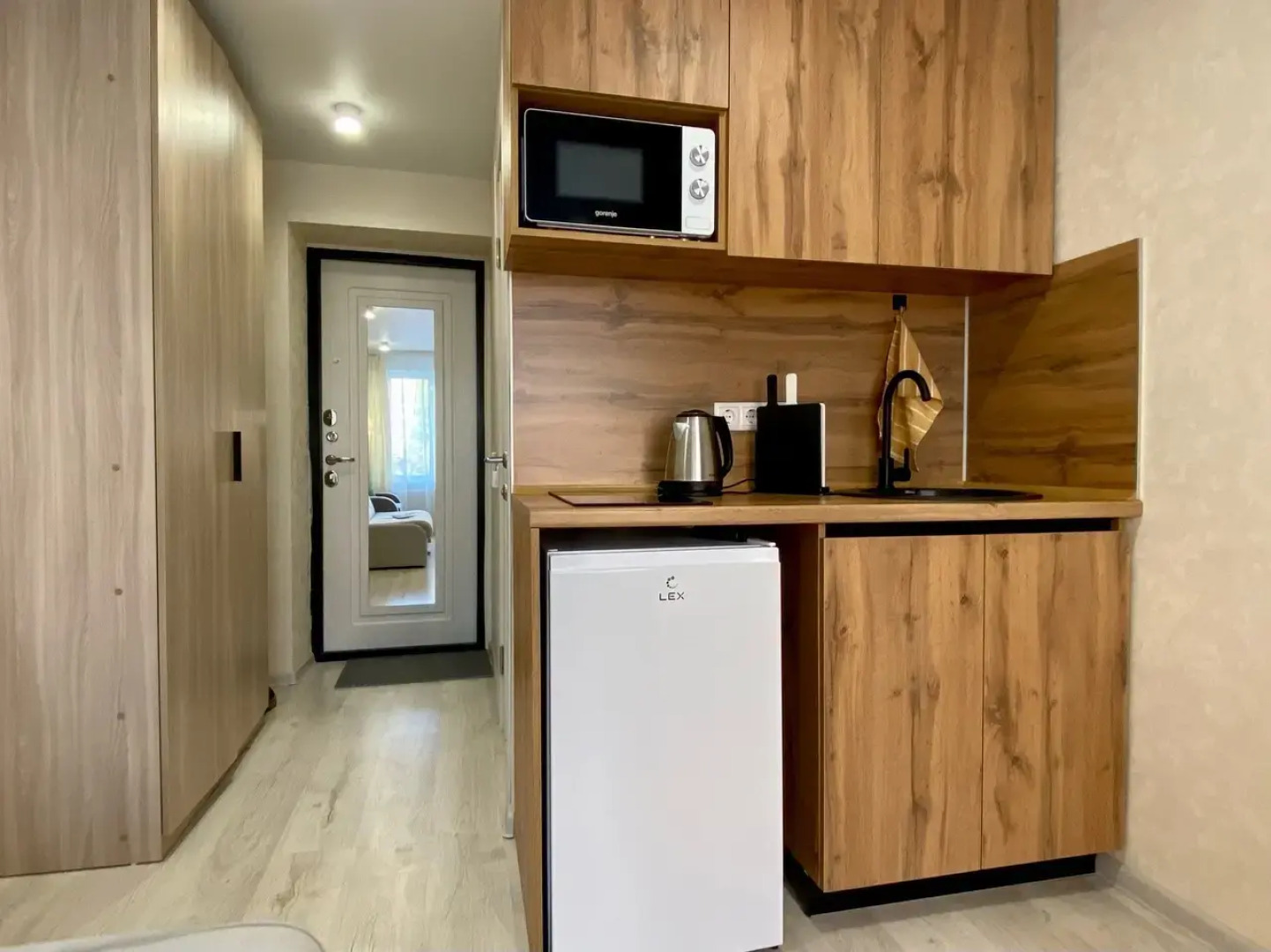 Апартаменты AS для Пары 2