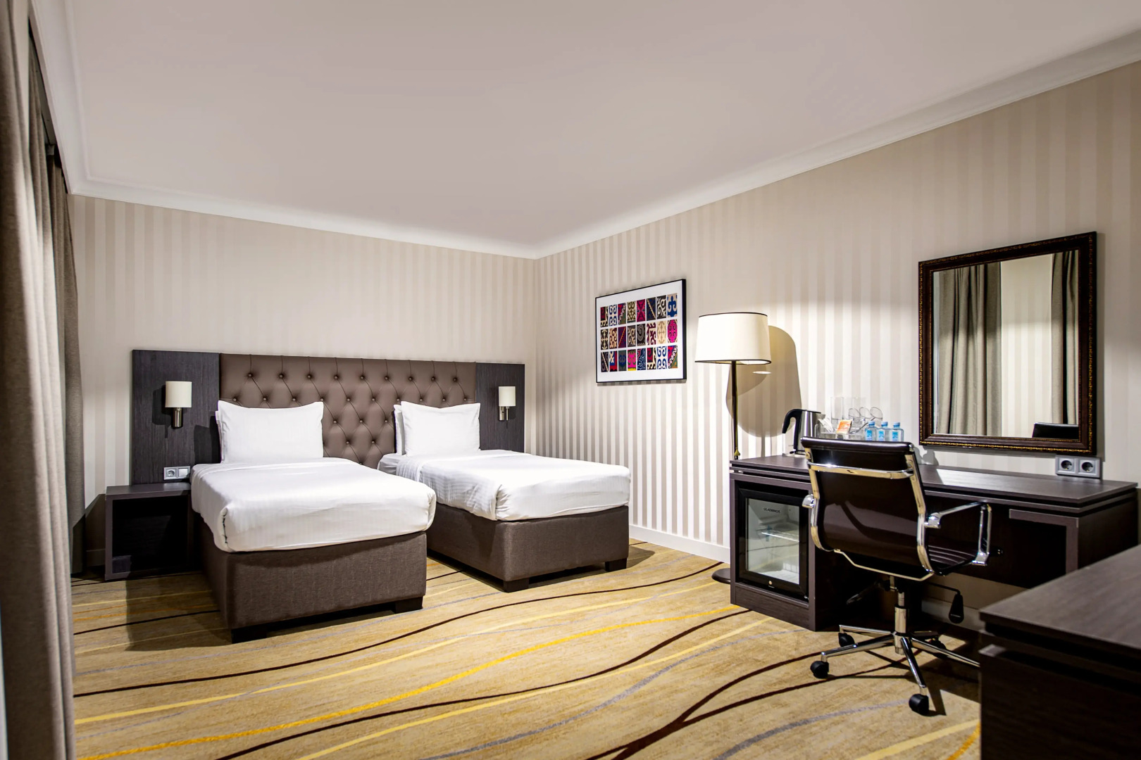 Shymkent Grand Hotel