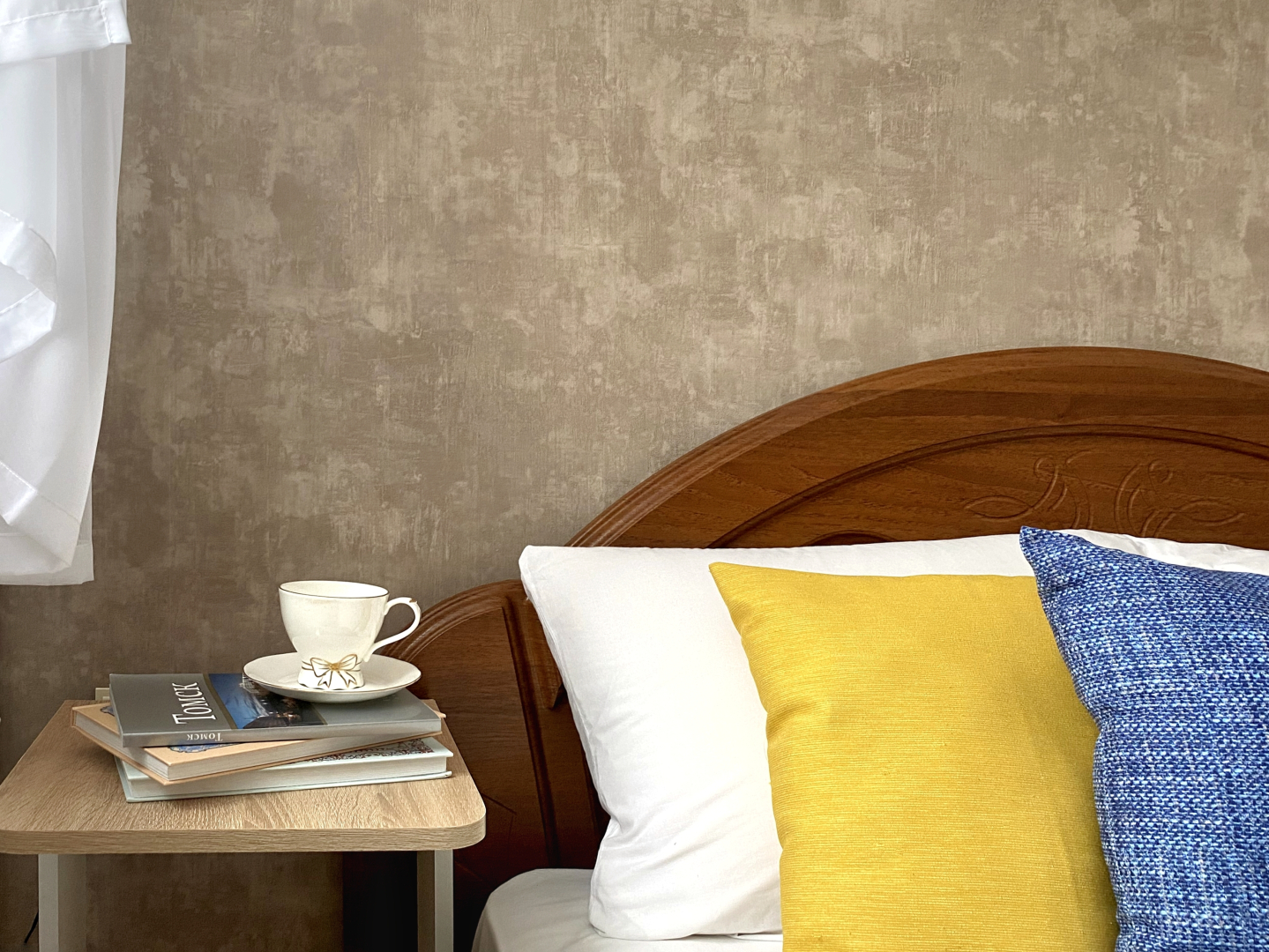 Квартира Енисейская