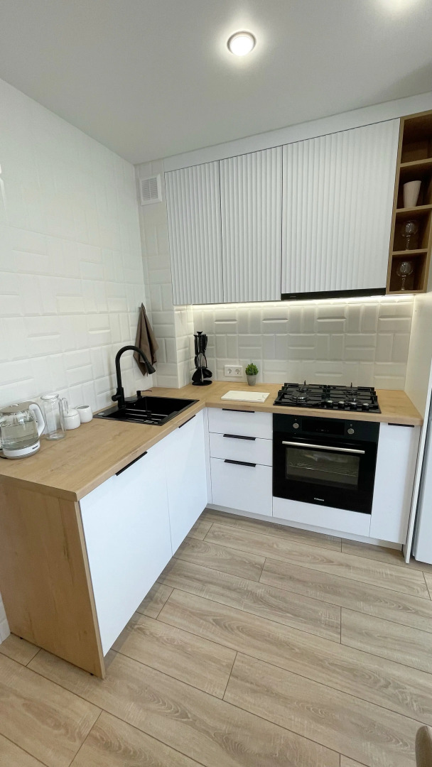 Квартира Новый город