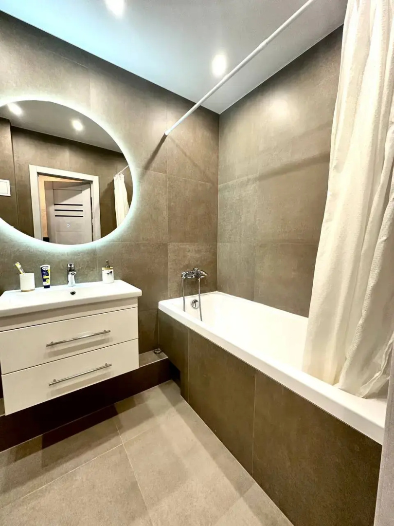 Апартаменты Fresh Room Ustinov