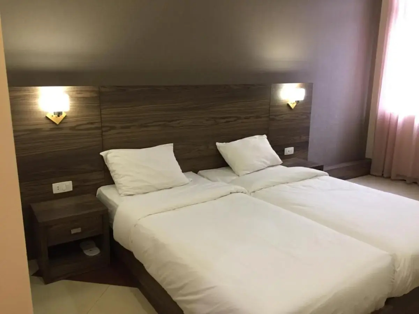 Отель Пример