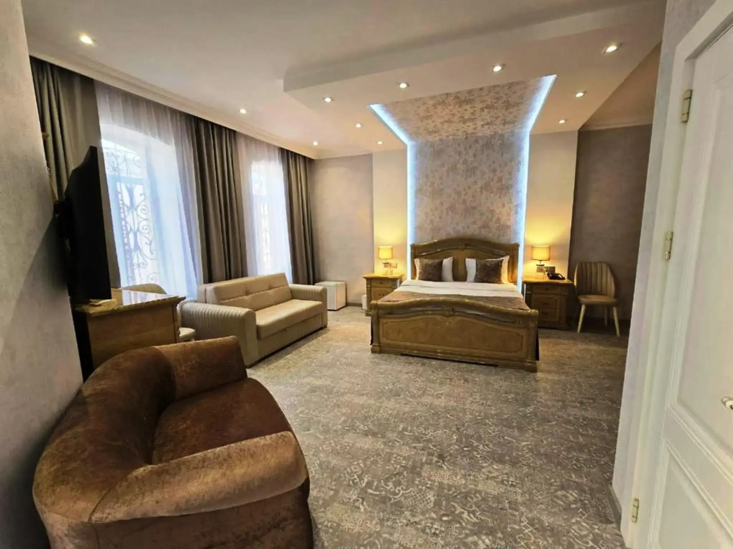 Отель Sands of Time