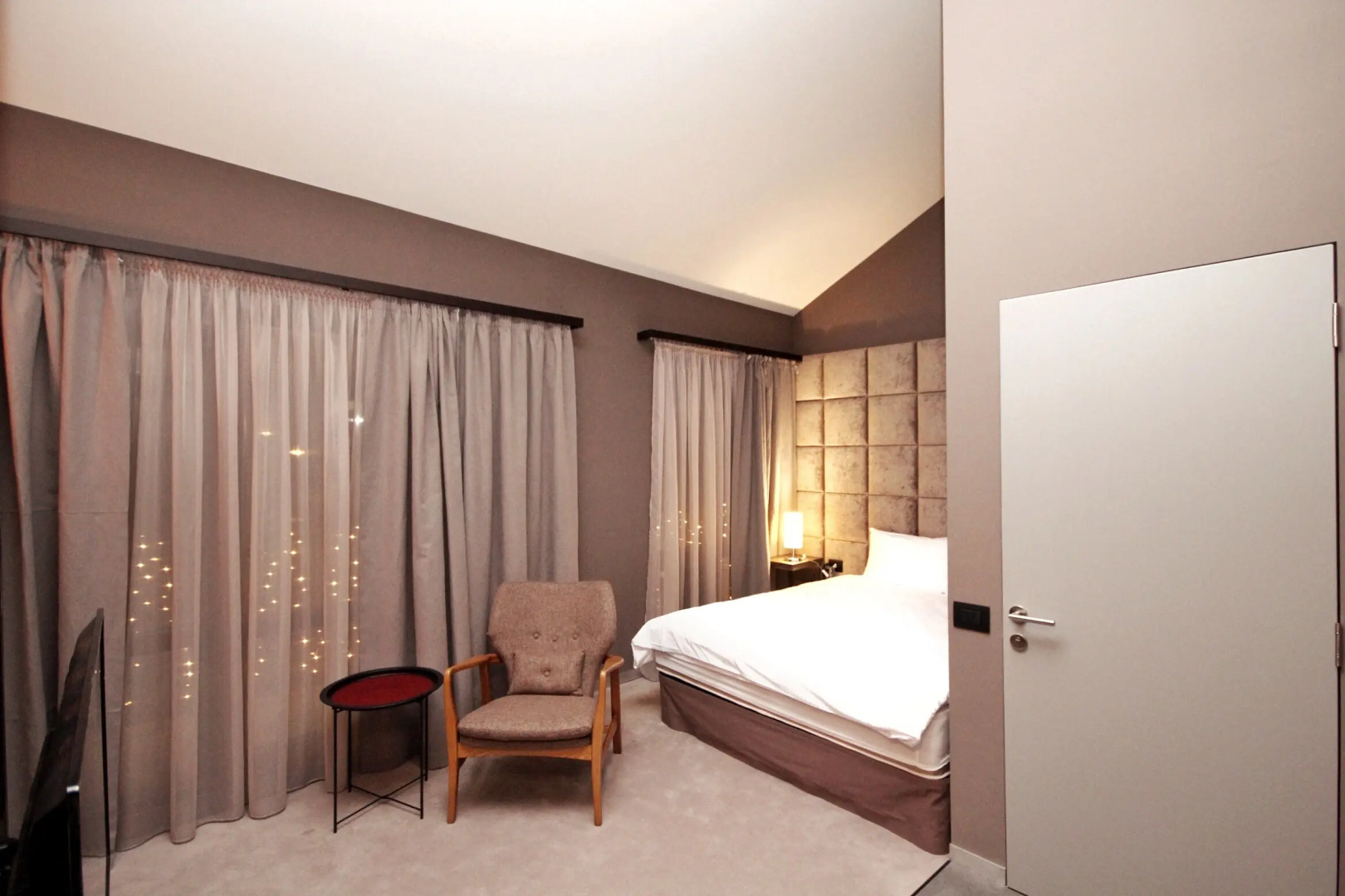 Отель Teghenis Resort