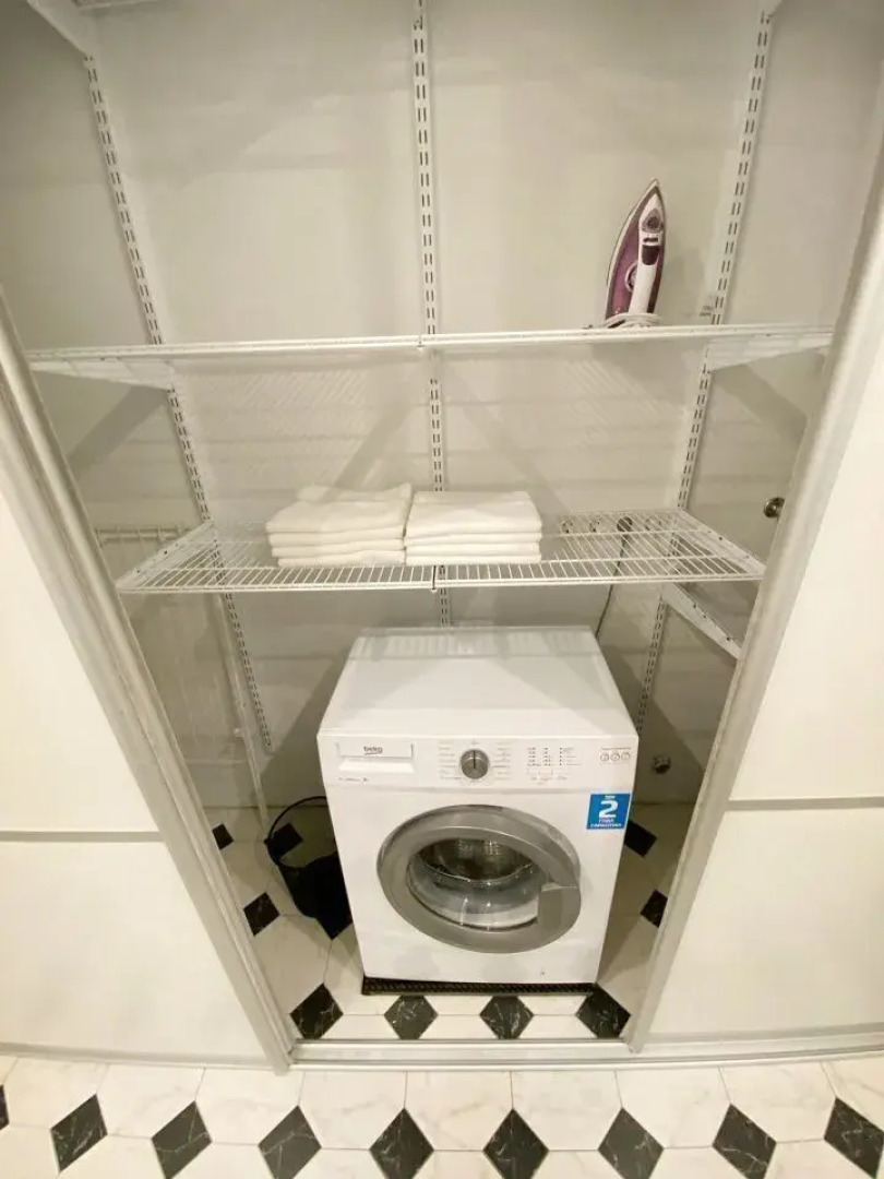 Квартира на Семёновской 9