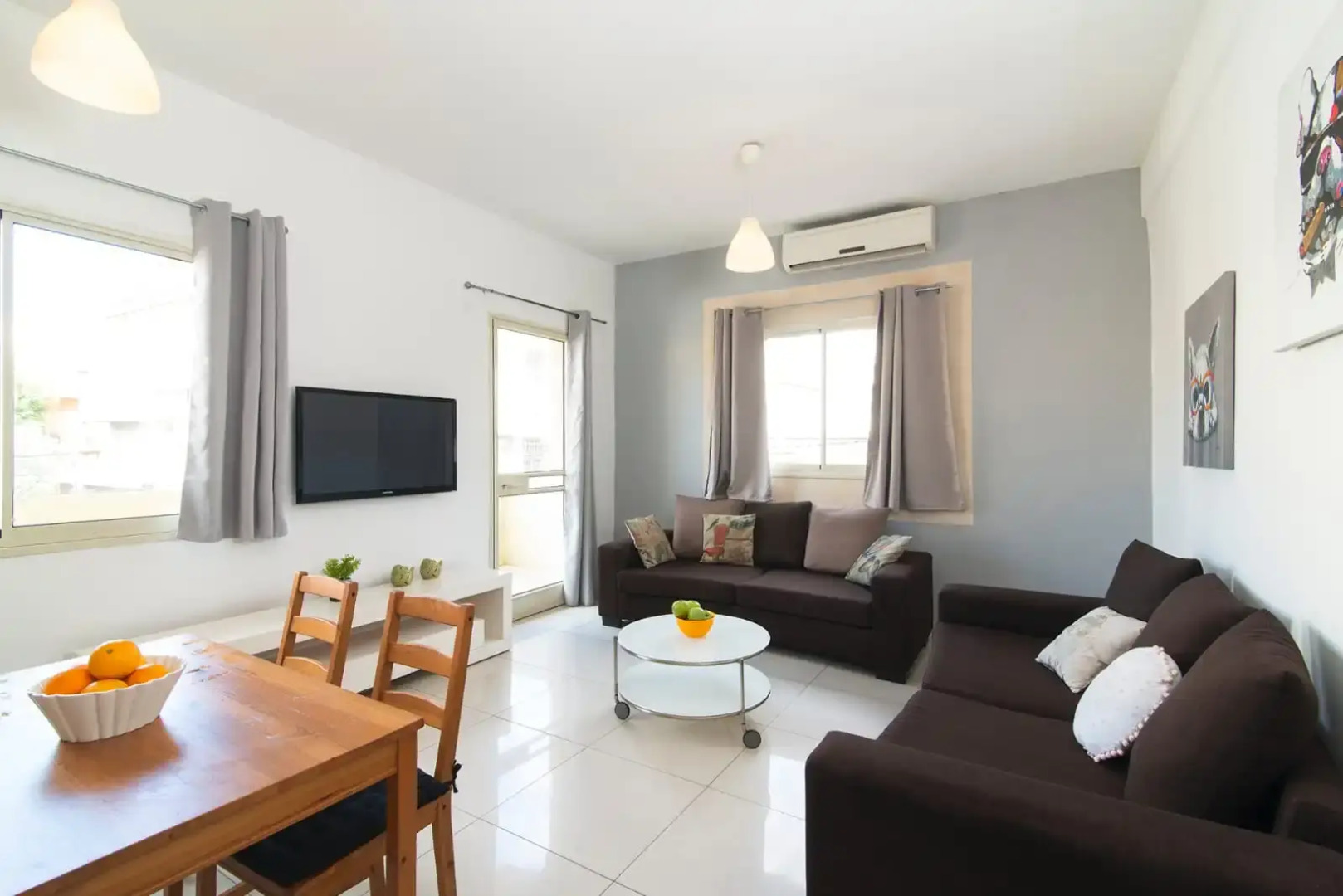 Апартаменты in Kerem