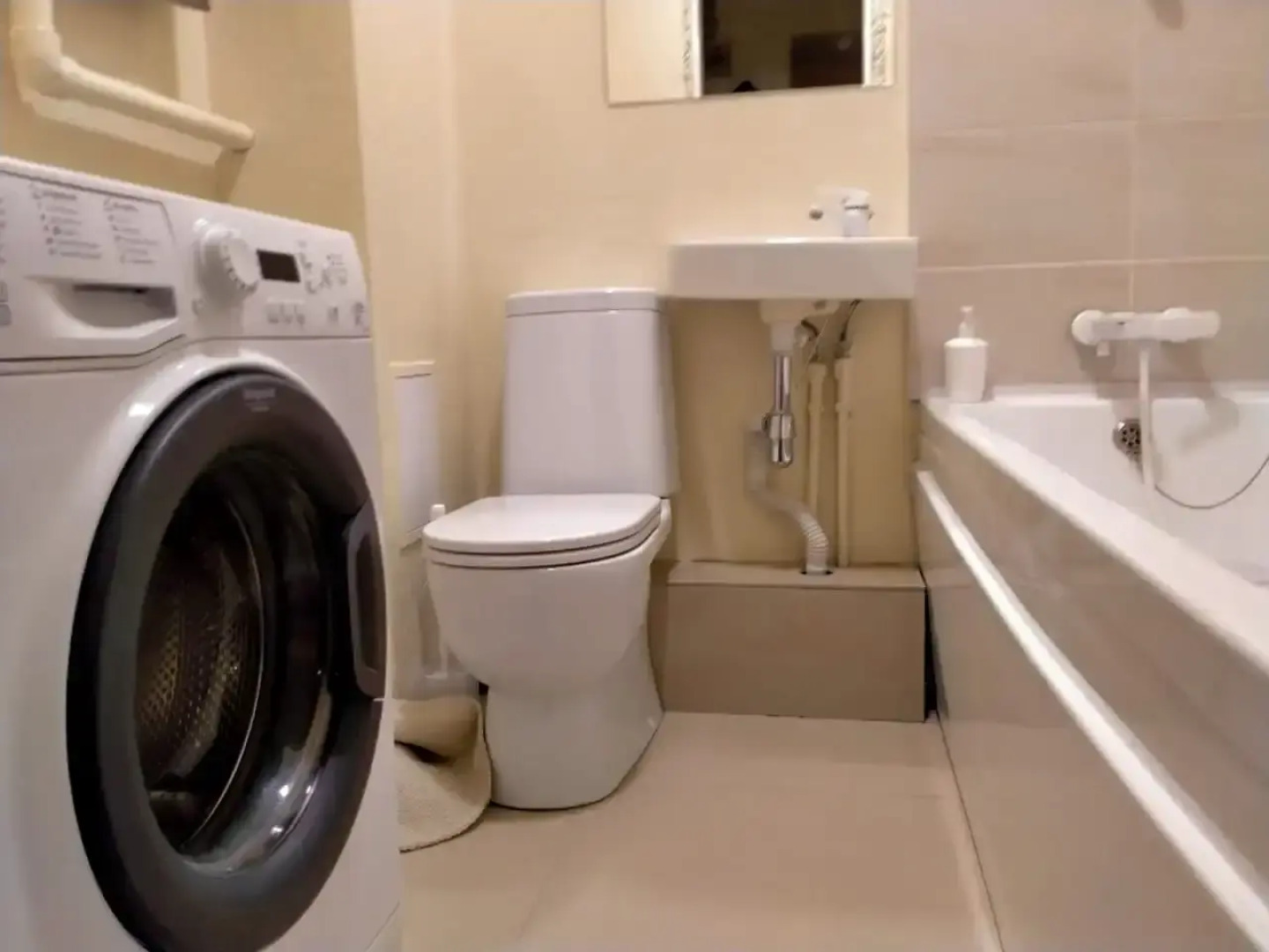 Апартаменты Лофт квартира