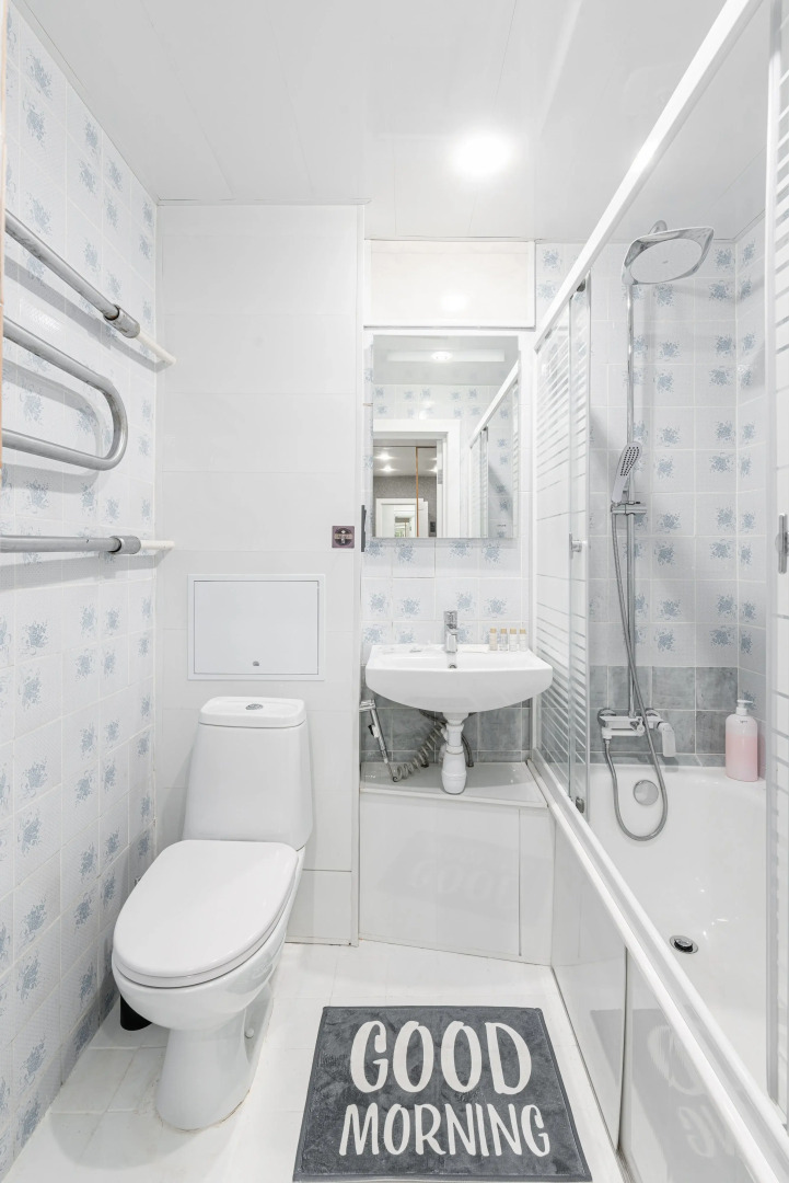 Апартаменты Galleria Minsk Center