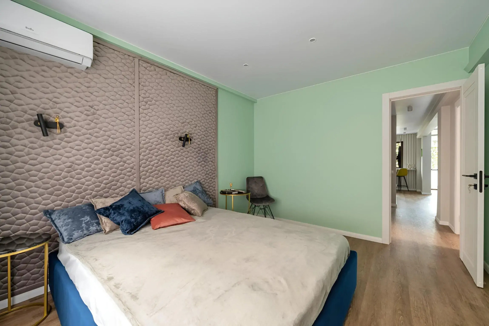 Квартира Новая Красивая