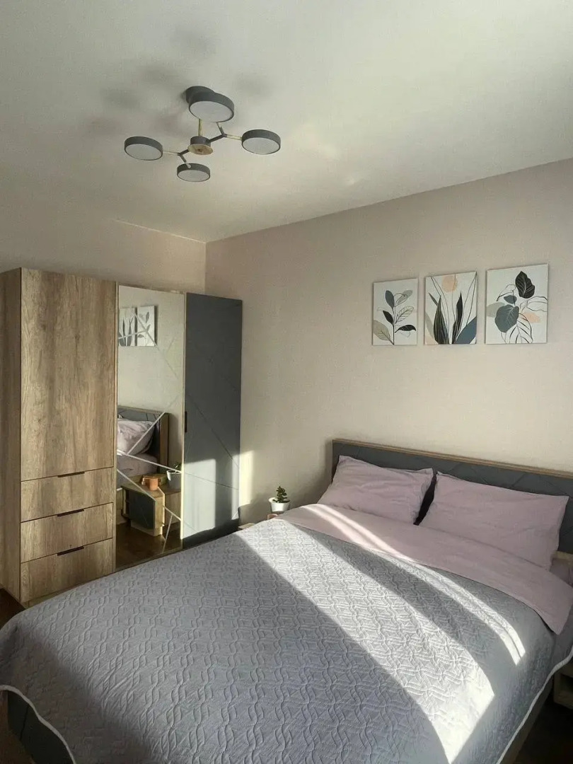 Комфортабельная квартира в Невском районе