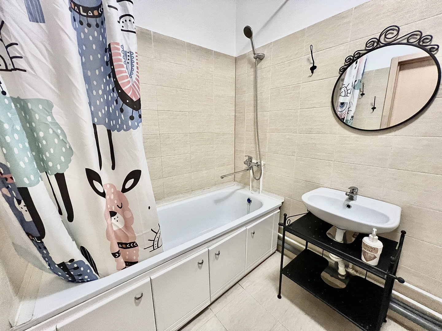 Апартаменты Pashk Inn Artek 2