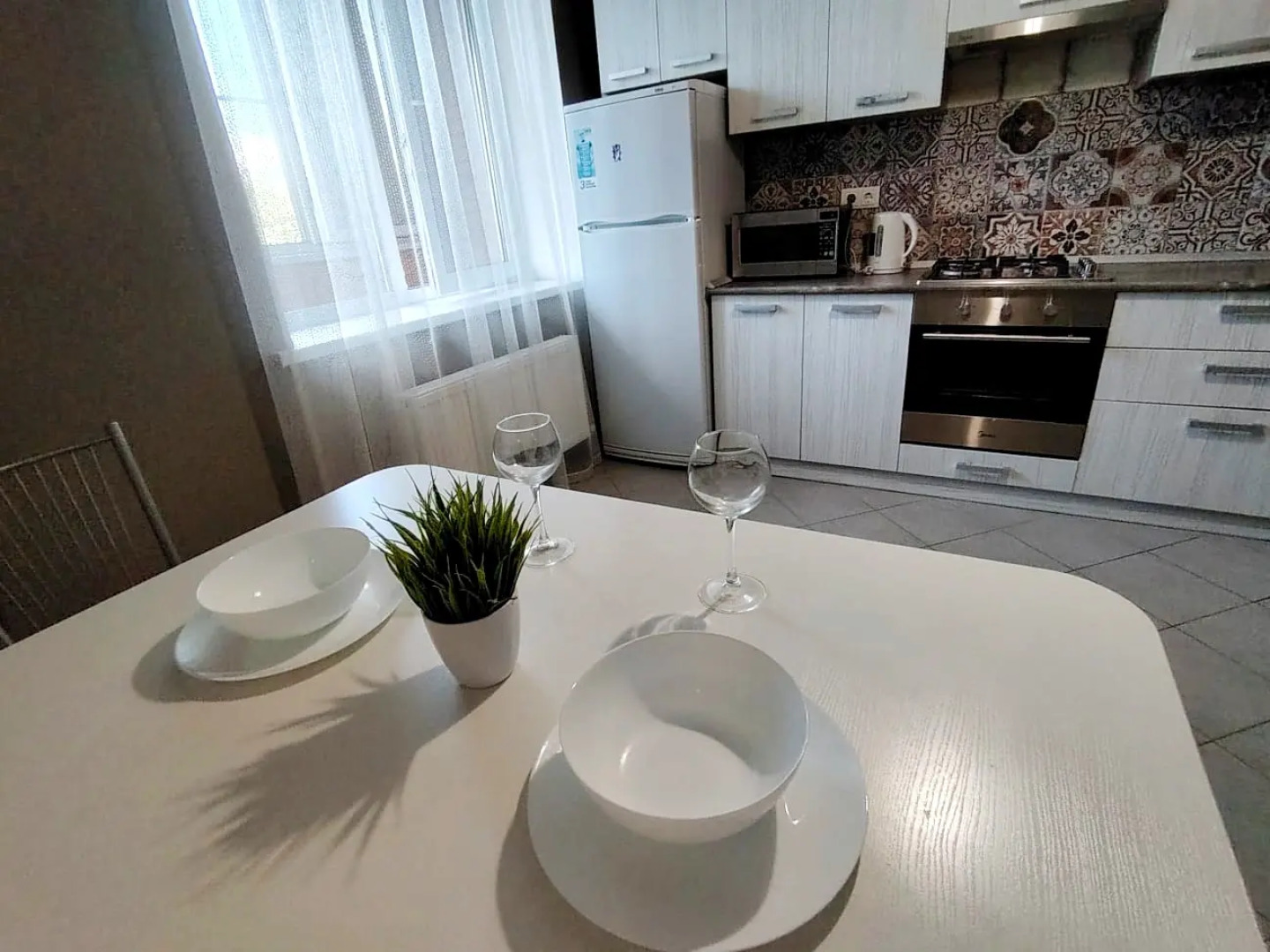 Квартира Комфорт Плюс