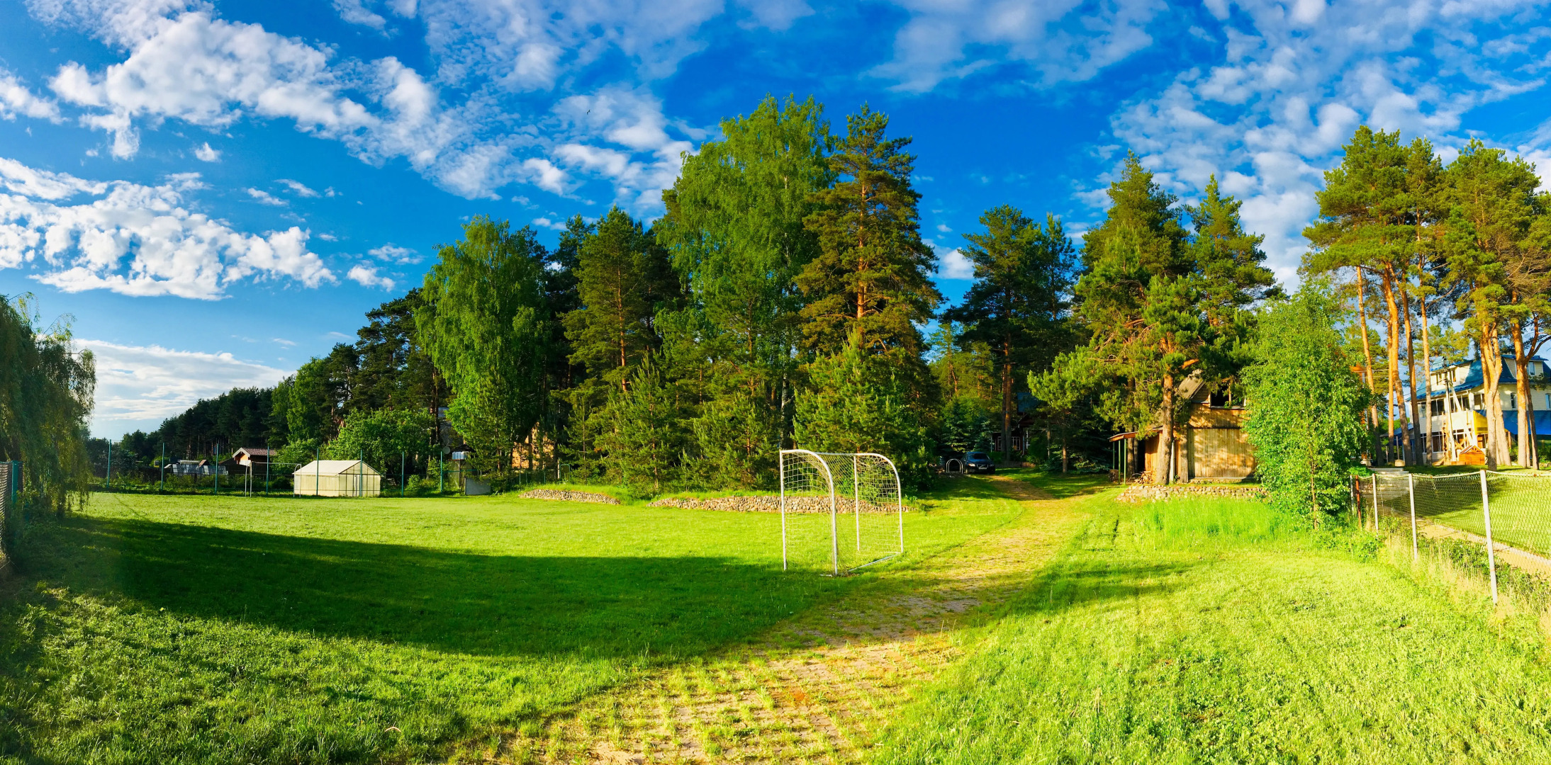 Частный дом Дом на Волге