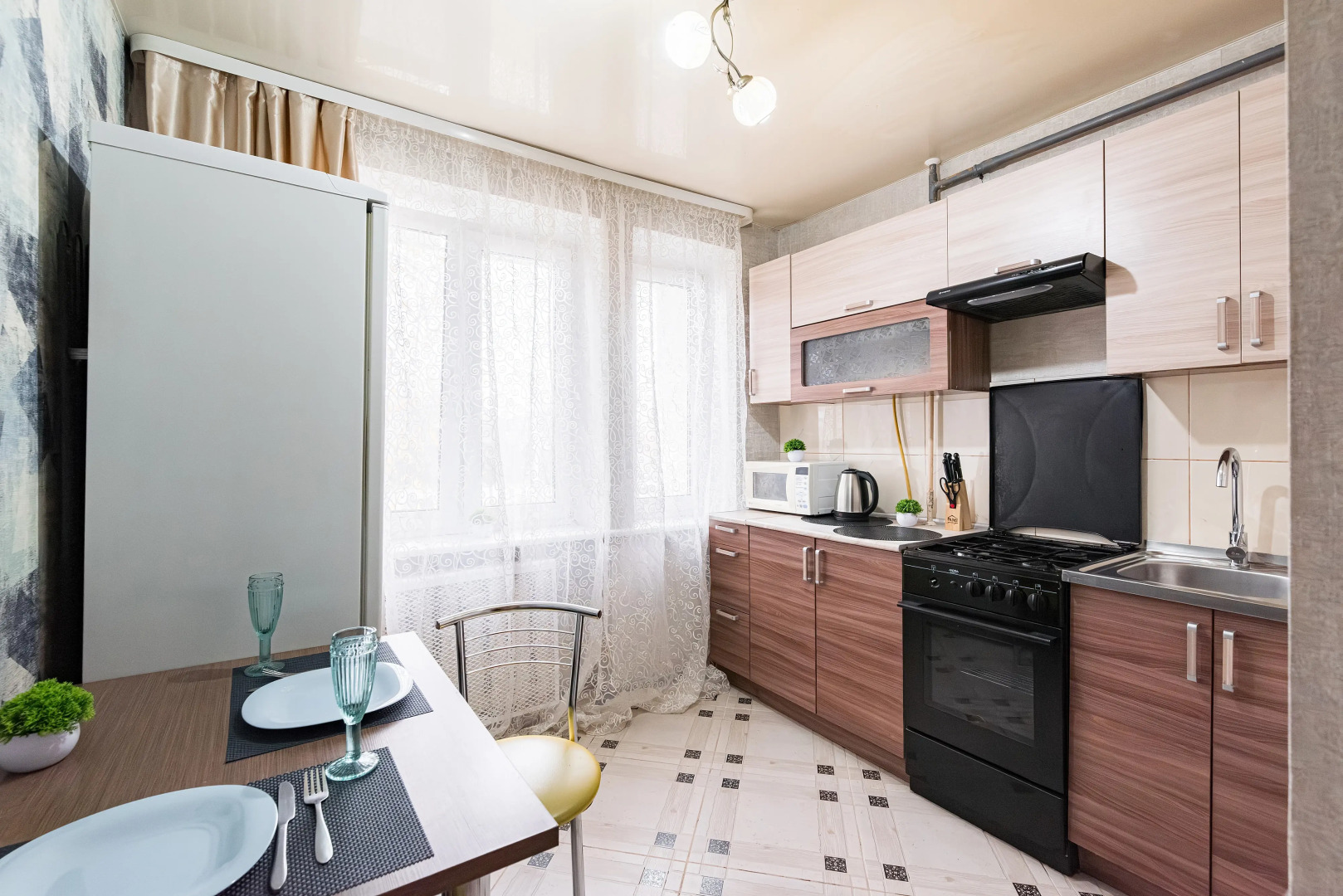 Апартаменты Apart+ Мельникайте 9