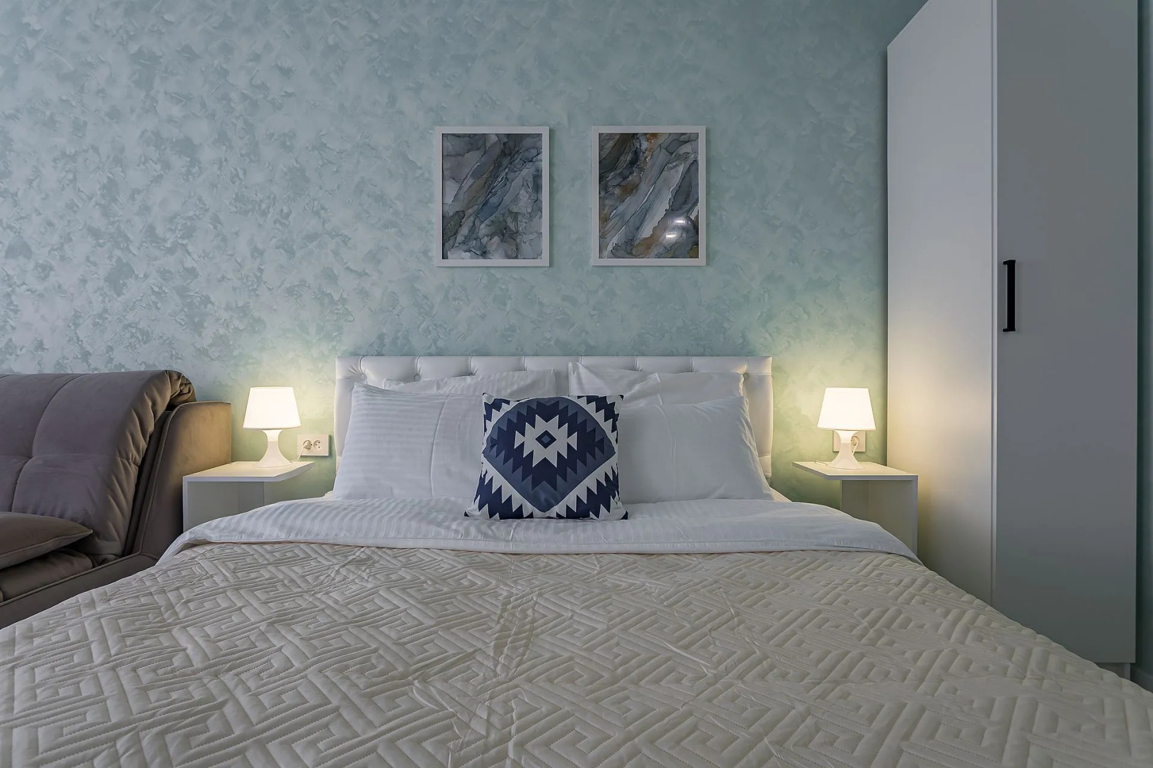 Квартира Обломов на Мануфактурной 13