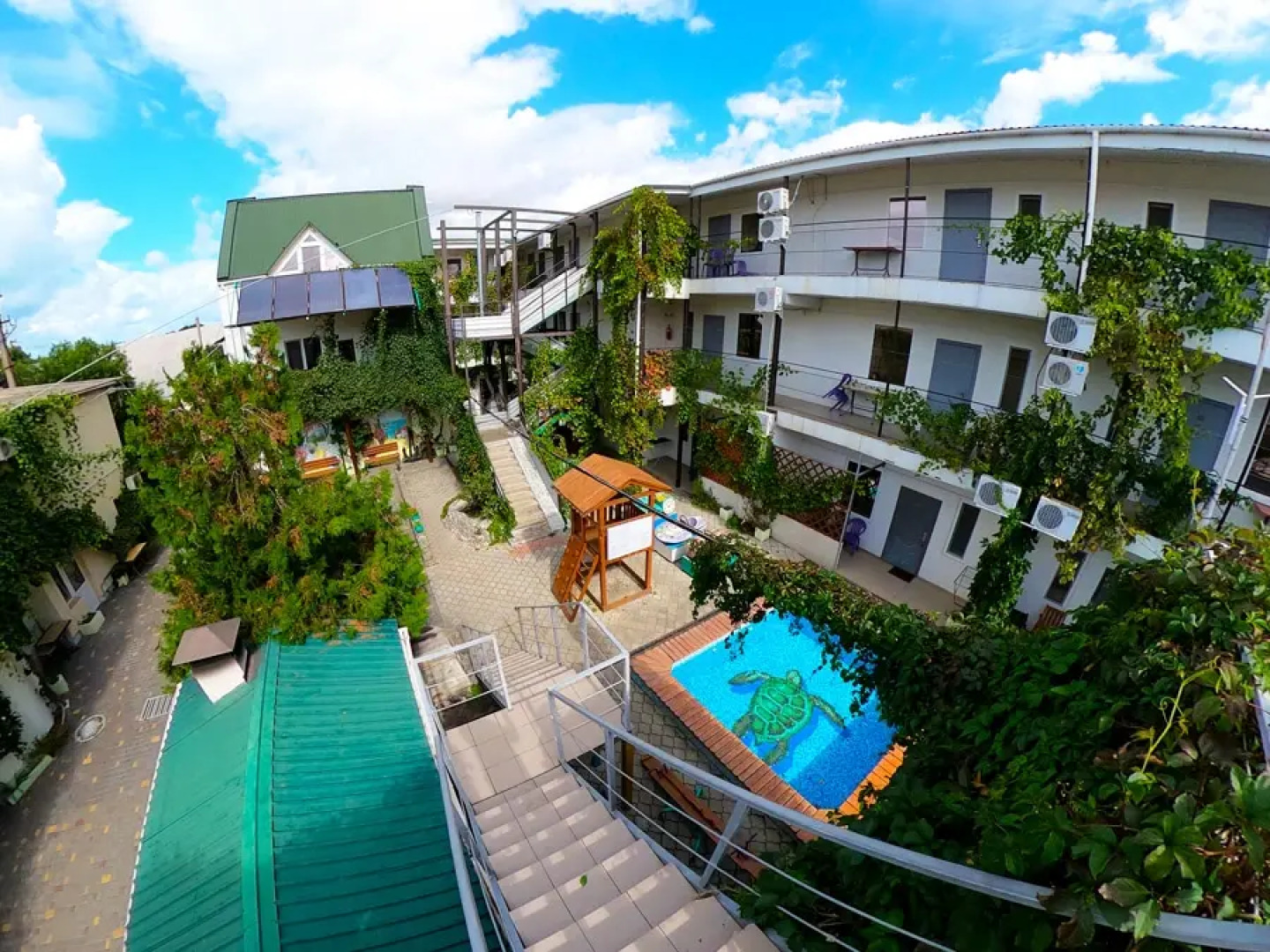 Гостевой дом Ирина-Gold