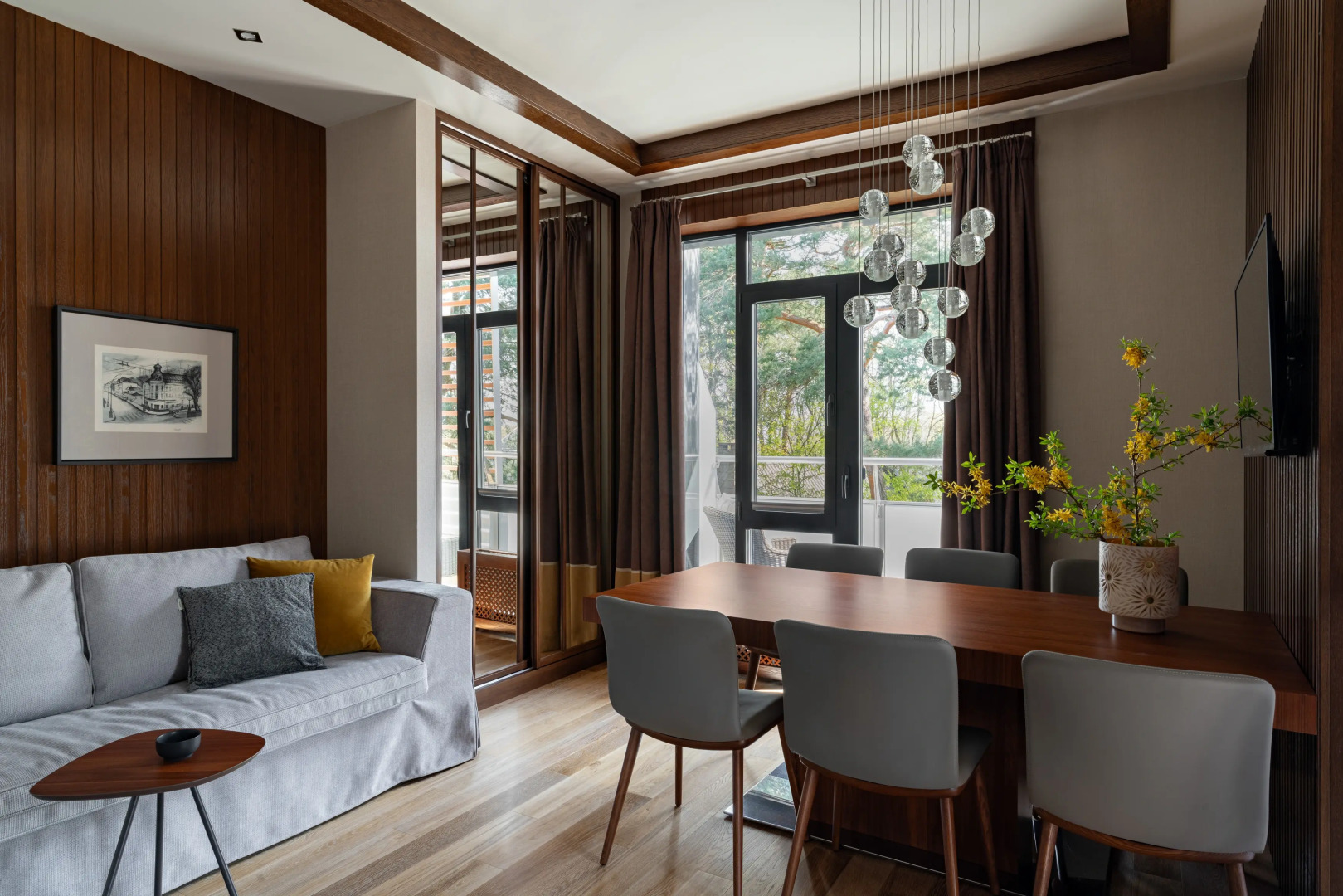 Апартаменты Культура Быта "Сосны" в Светлогорске