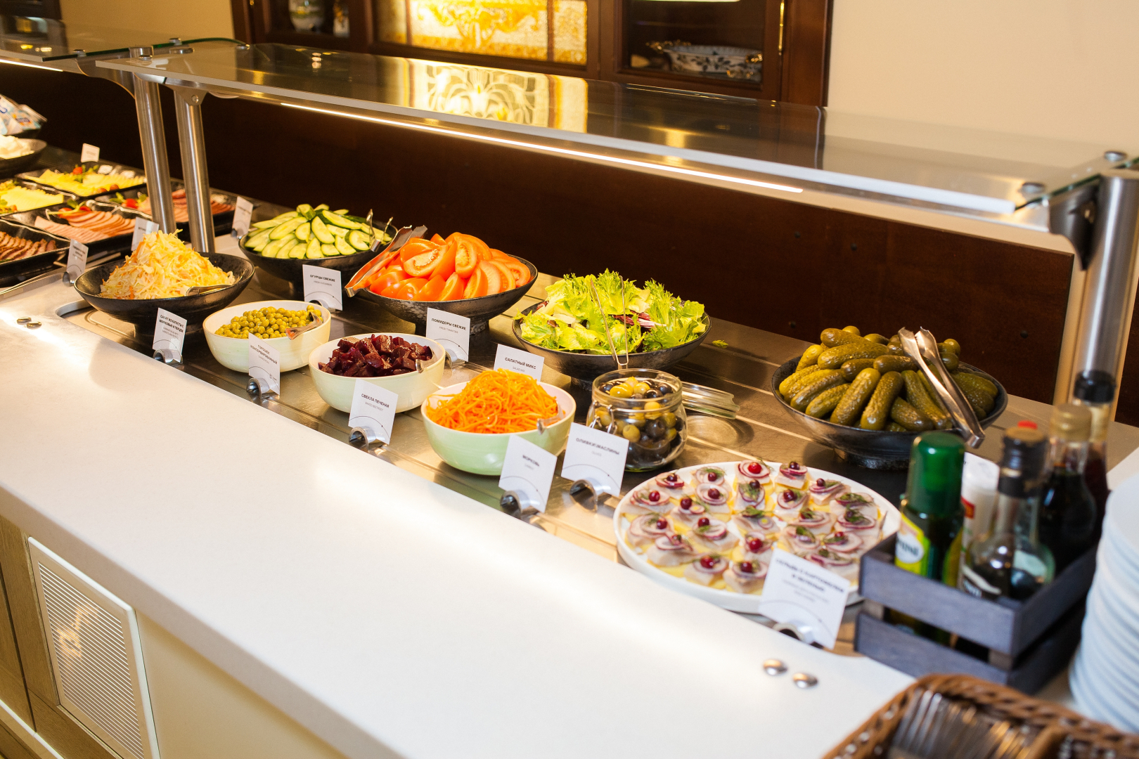 AZIMUT Отель Новосибирск