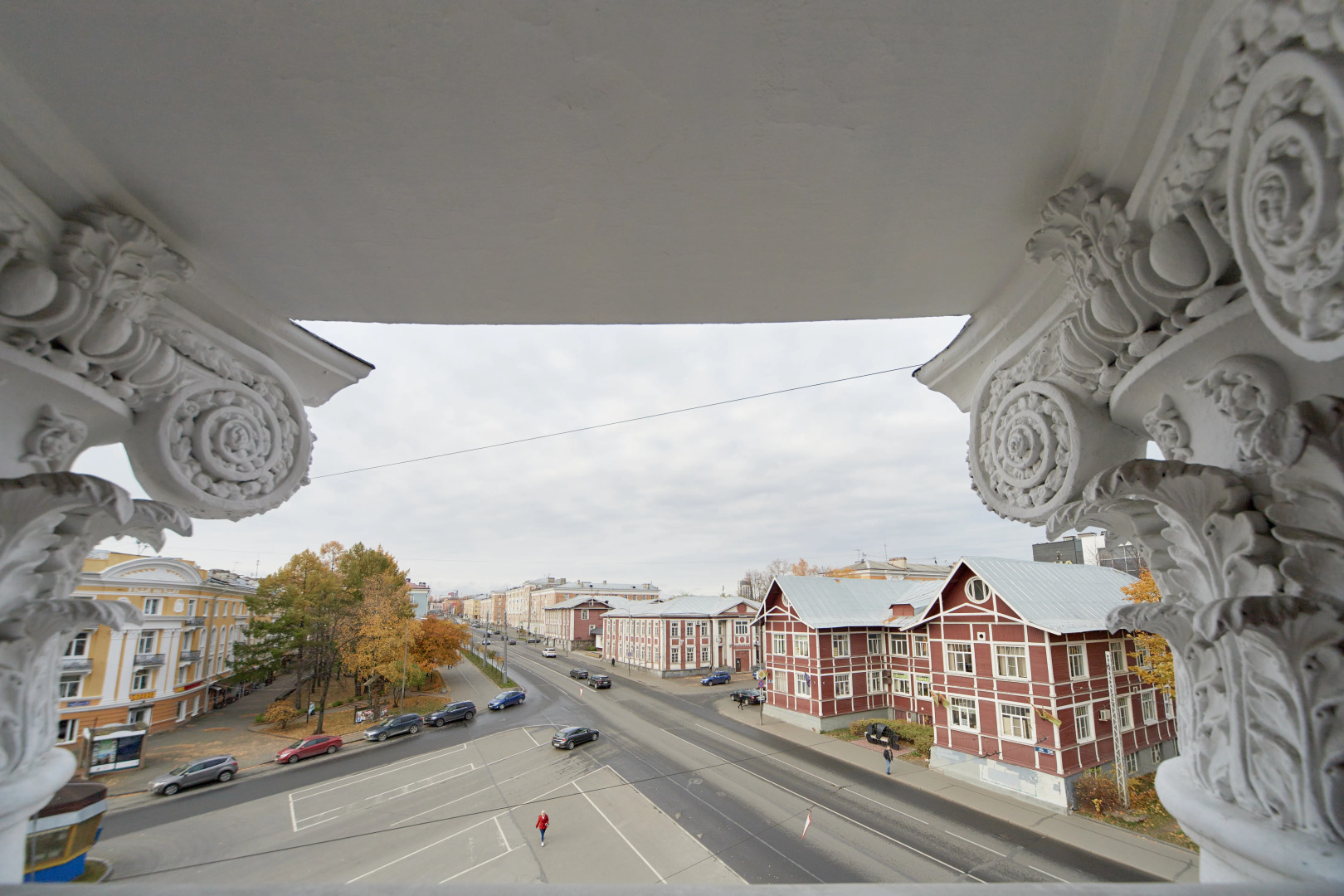 Отель Северная