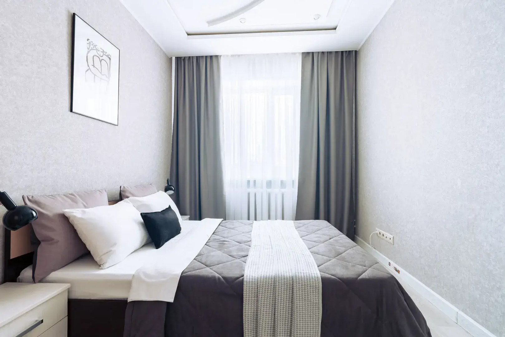 Апартаменты Пять Звезд у Ж/Д вокзала