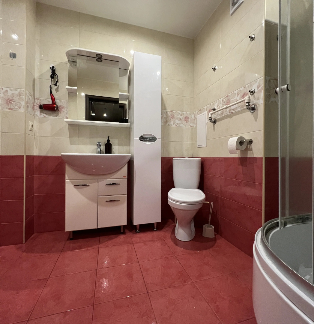 Квартира Парковая 8/24-23 КакДома Севастополь