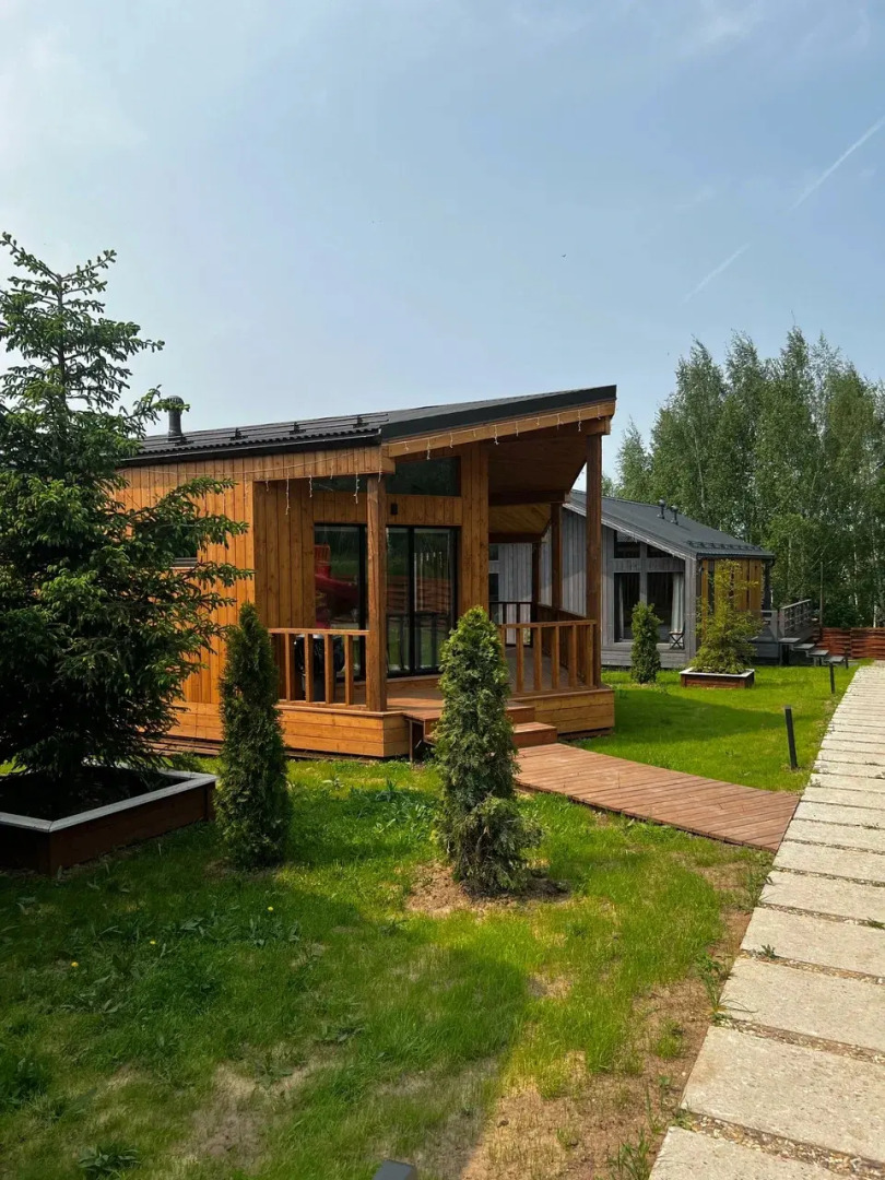 Гостевой дом Гостевой двор Терем33