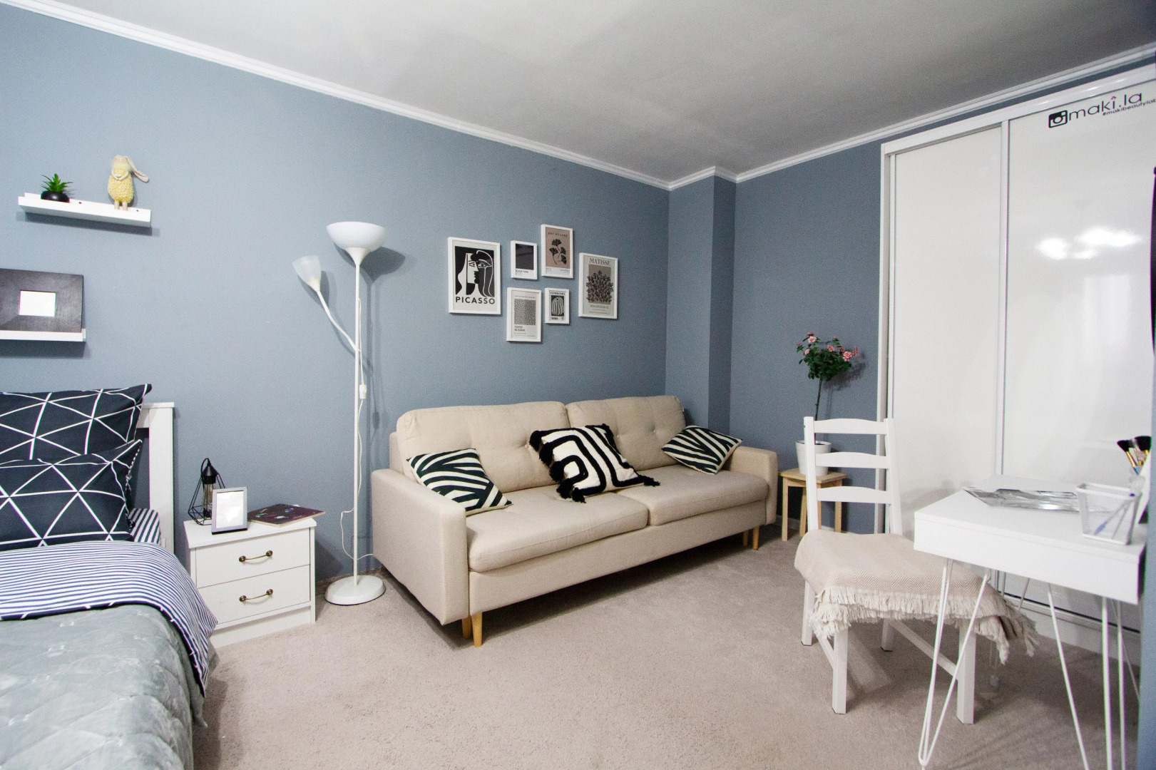 Квартира на Пролетарской