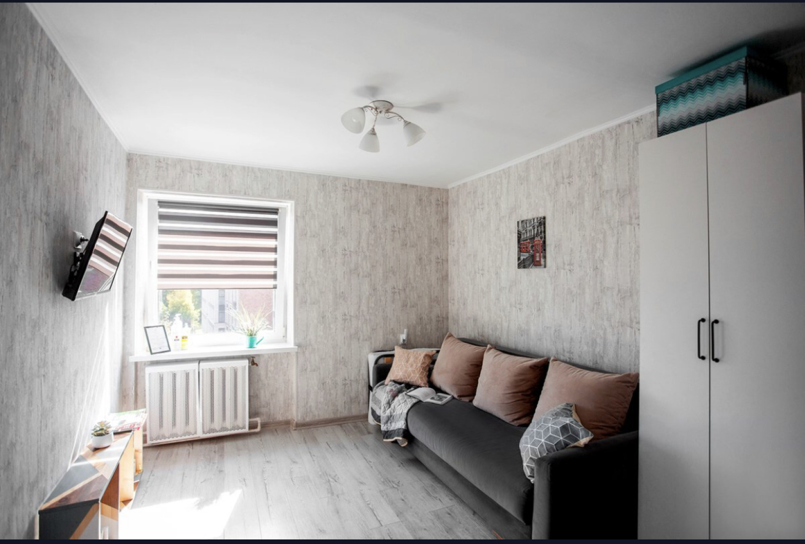 Апартаменты на Соммера 56