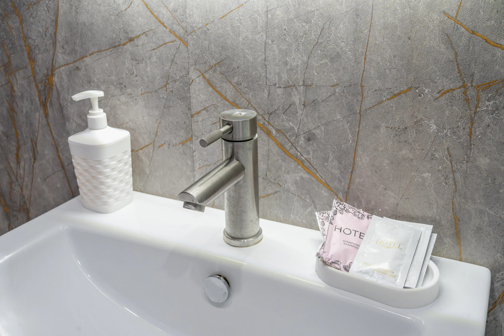 Апартаменты на Покровской Grey №6