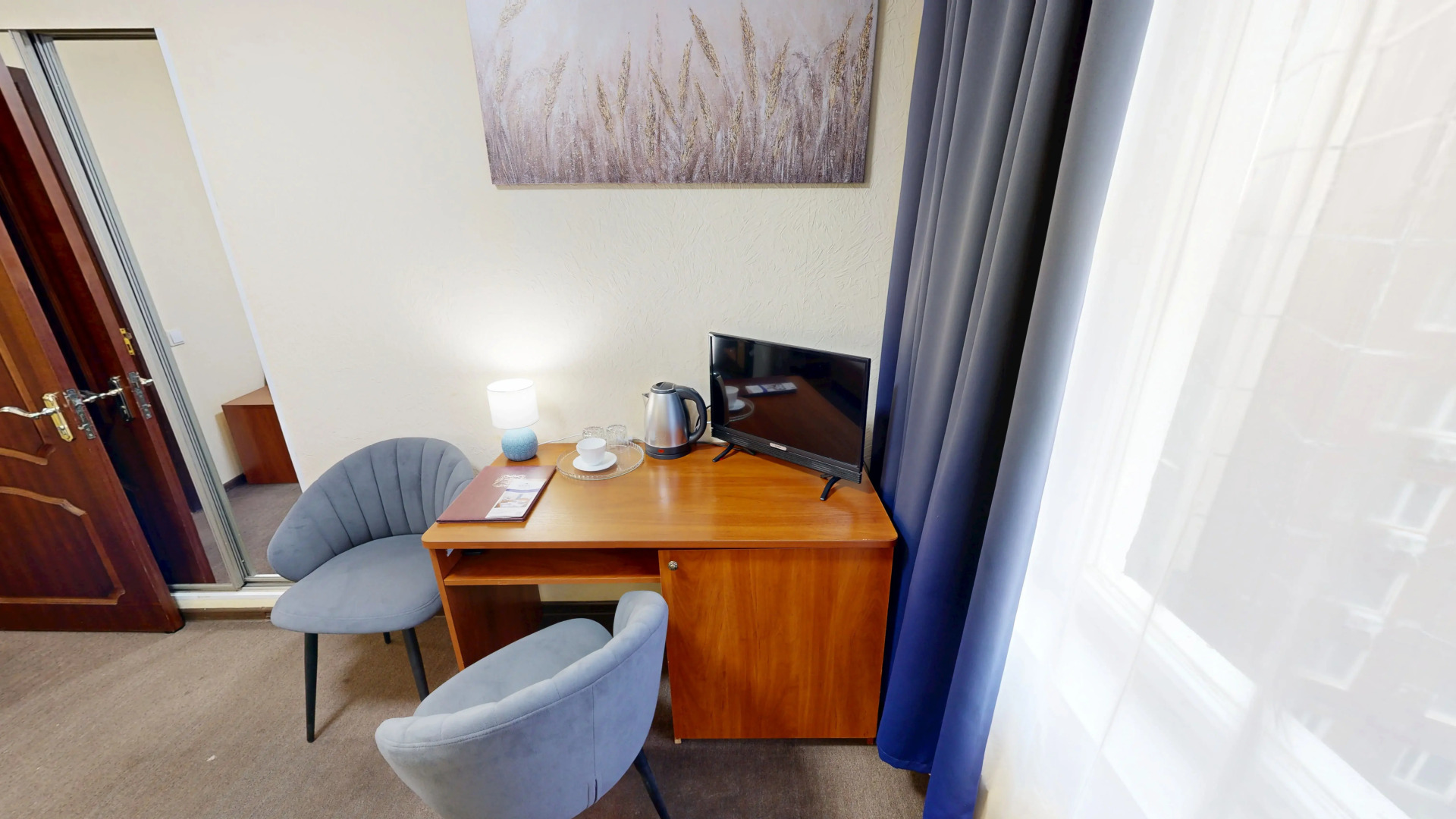 Отель Байкал