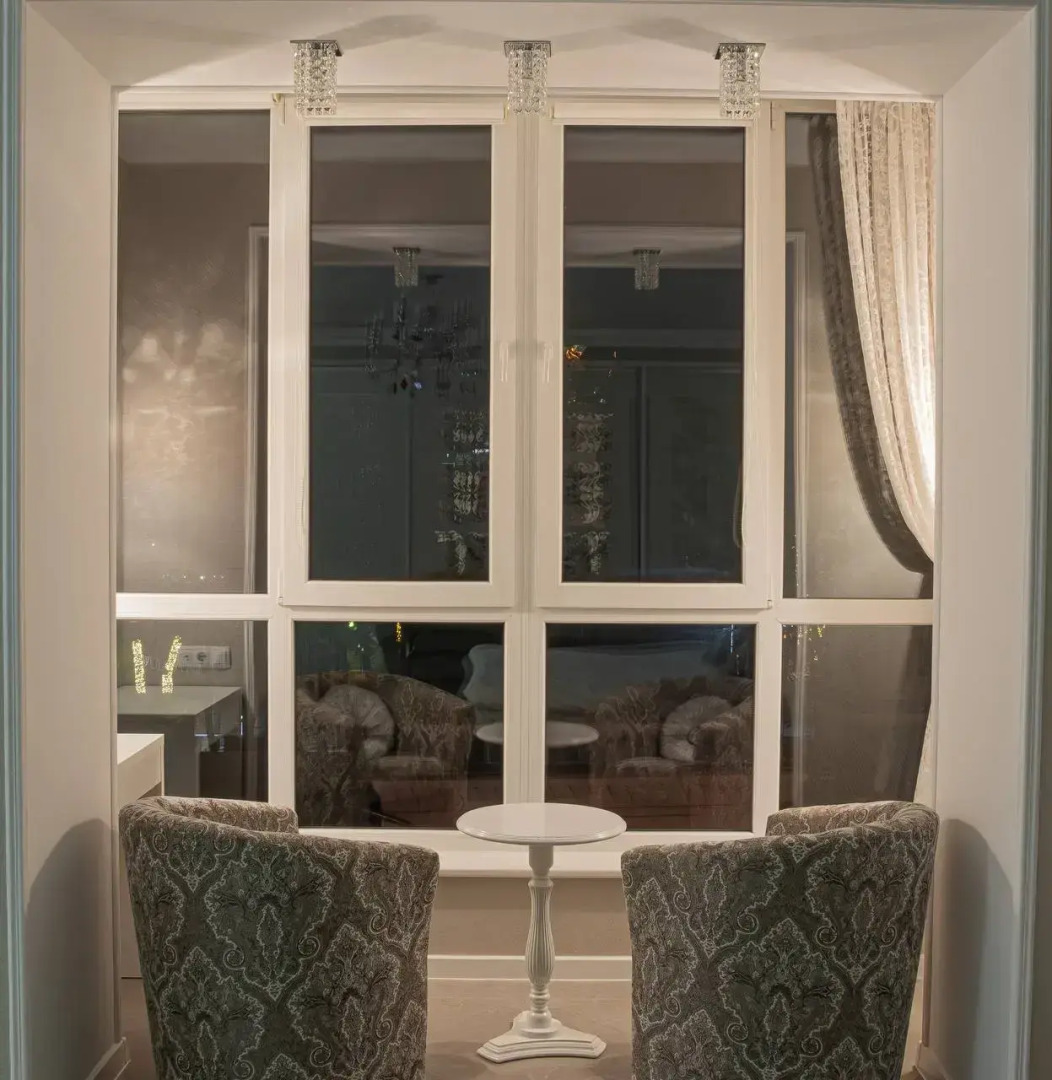 Квартира Дизайнерская студия в Центральном парке культуры