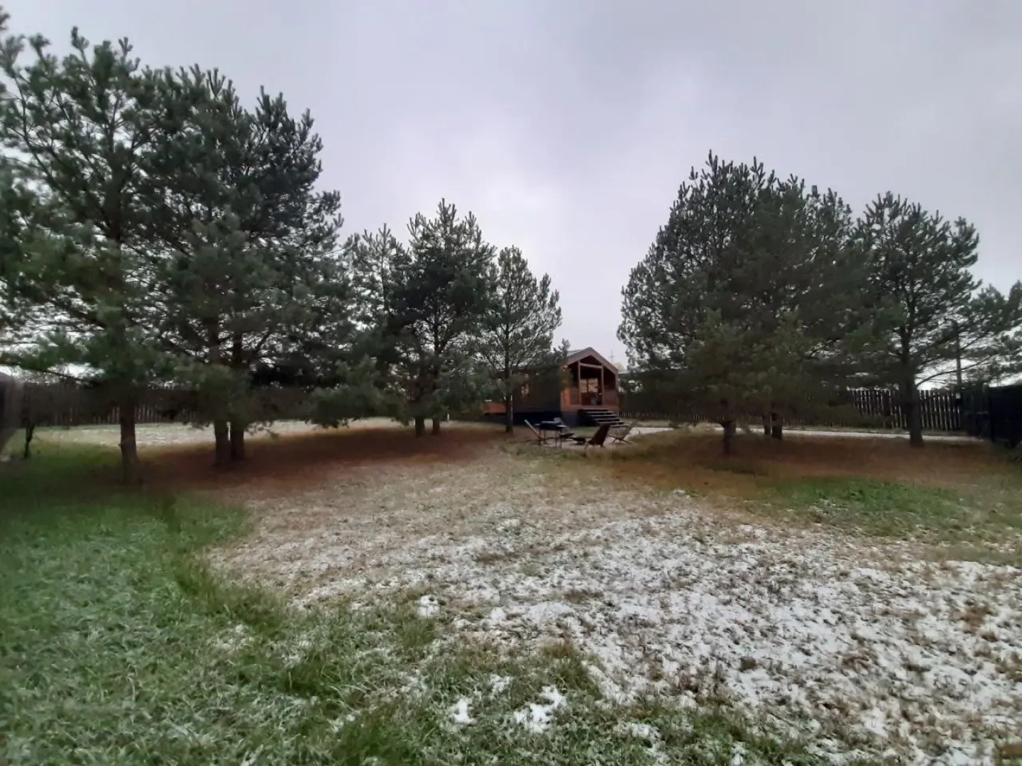 Частный Дом Новый в коттеджном посёлке Академ парк