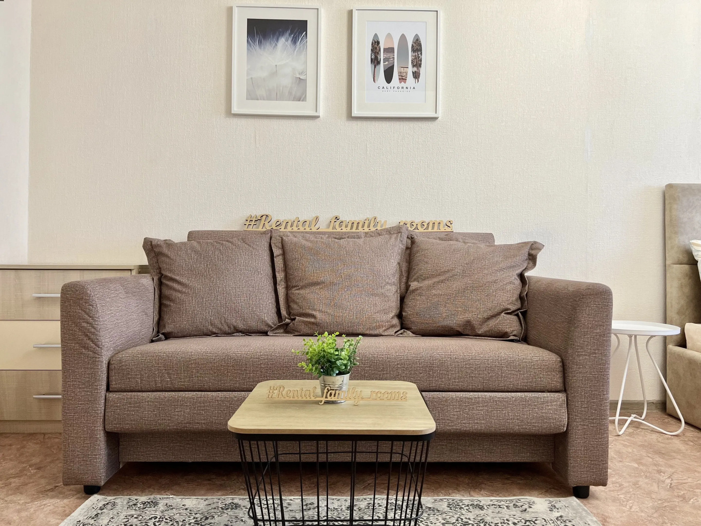 Апартаменты в ЖК Московский квартал