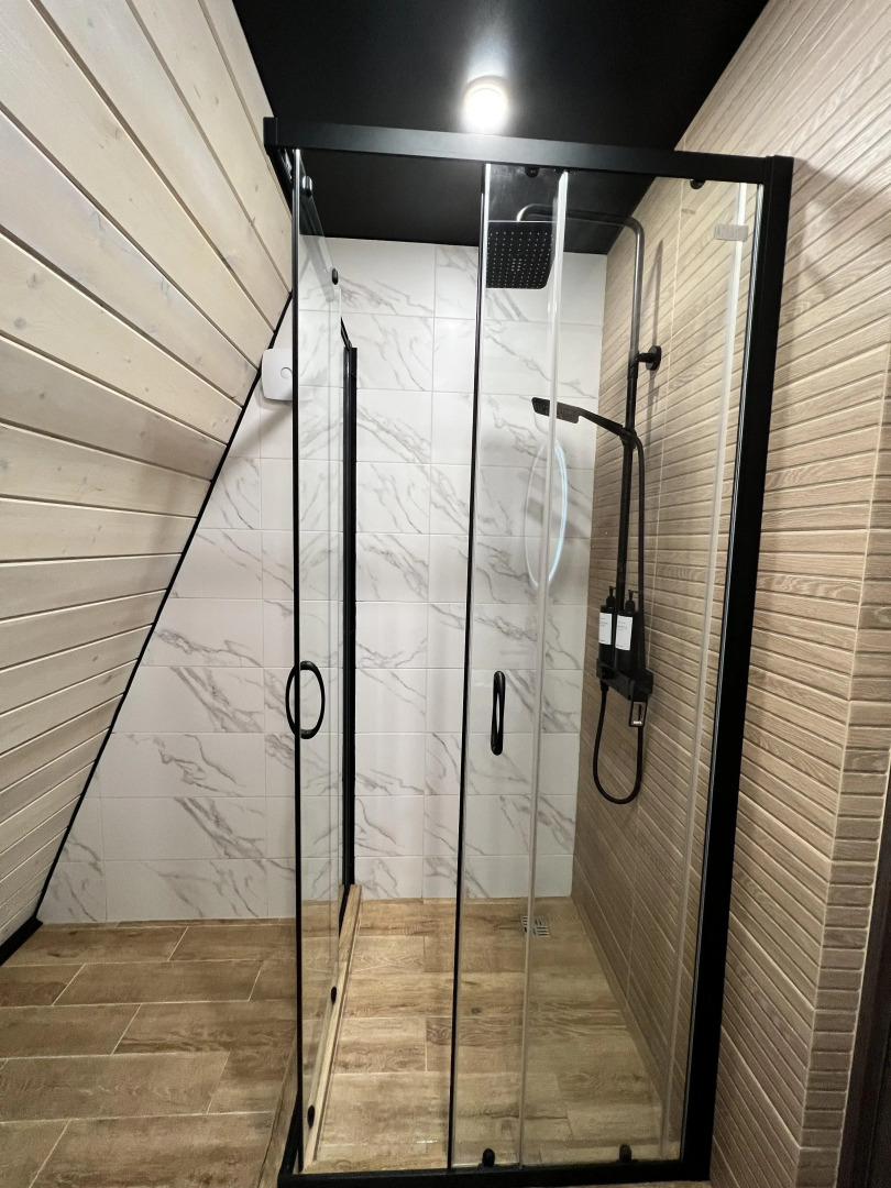 Шале AFrame Azau