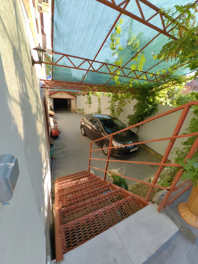 Гостевой дом на Солнечной 13