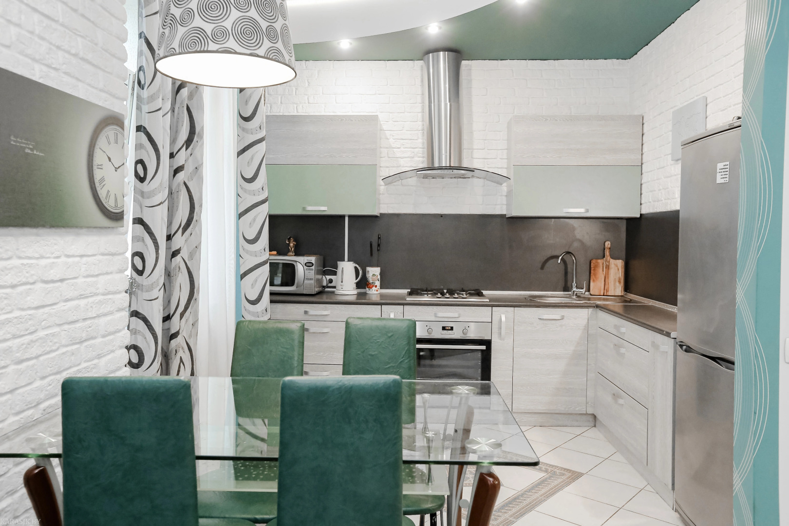 Апартаменты BelaTravel по адресу Ульяновская, 4