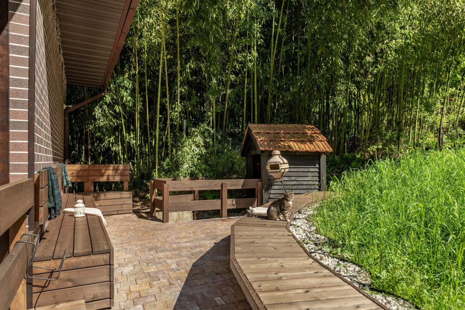 Шале Загородный SPA-комплекс Восток-Запад