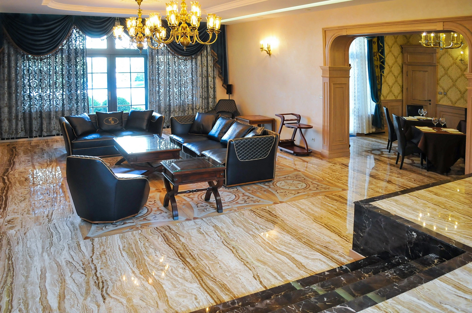 Гостевой Дом Семь Морей