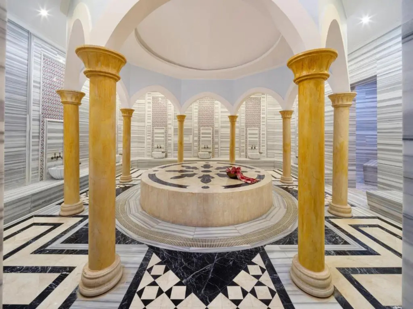 Отель Rixos Borovoe