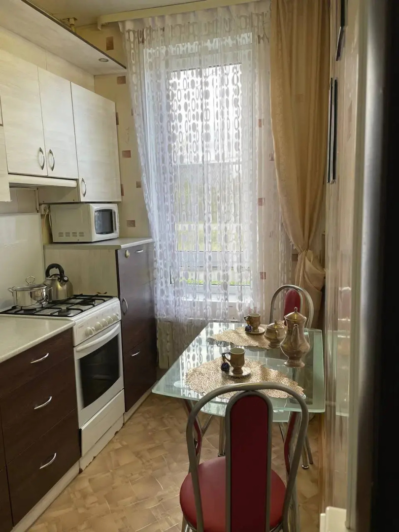 Квартира в экологически-чистом поселке Форносово