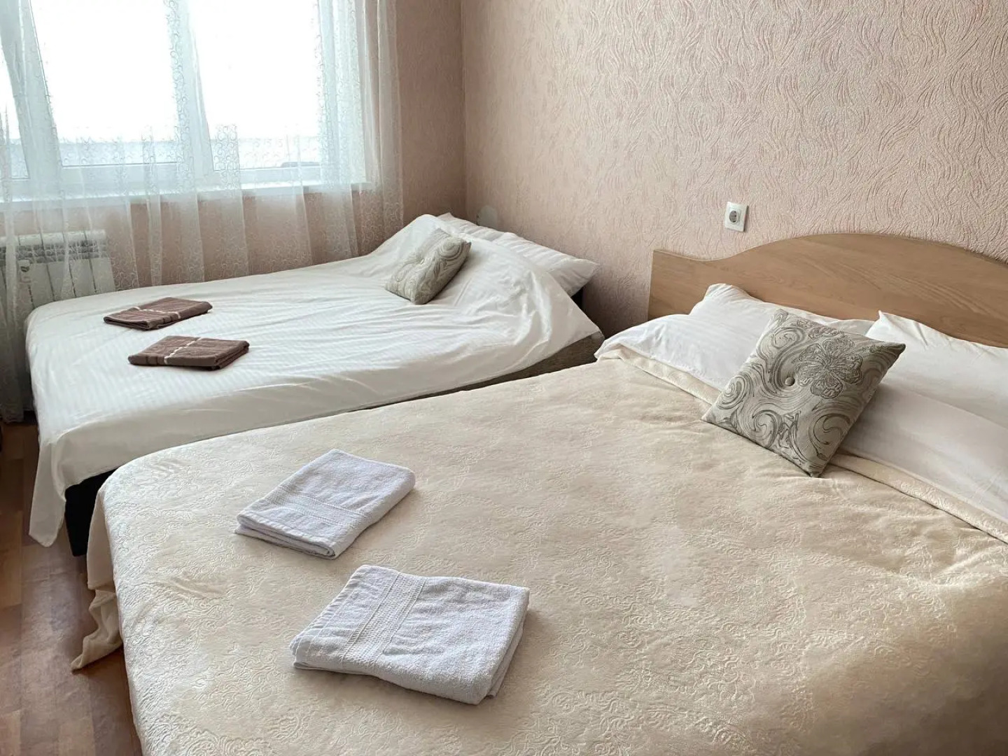 Квартира Уютная в Райoнe c Рaзвитoй Инфpacтруктурой