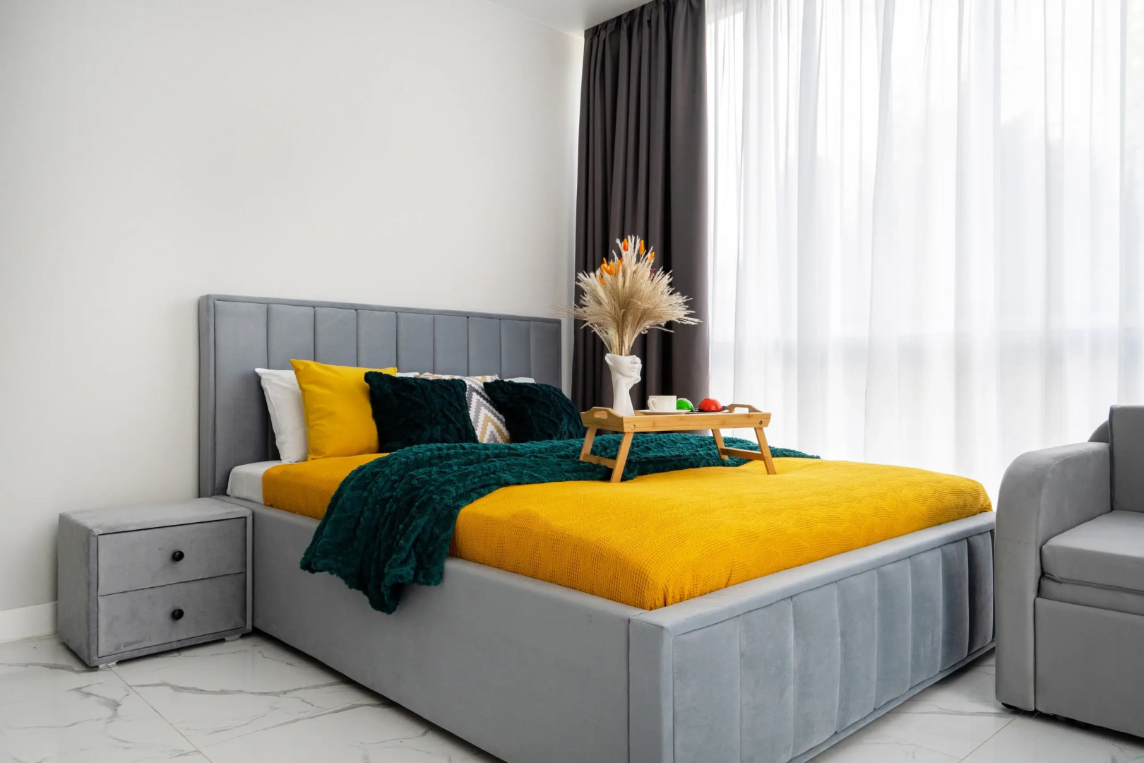 Апартаменты комфорт Aura